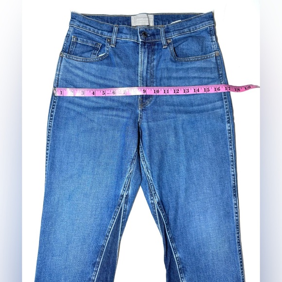 Everlane Women's The Cheeky Bootcut Jeans Size- 27 Crop - Picture 5 of 10